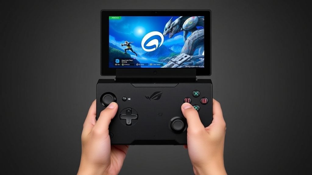 华硕ROG Xbox Ally X掌机迎来历史最低价！两款超值入手渠道全解析