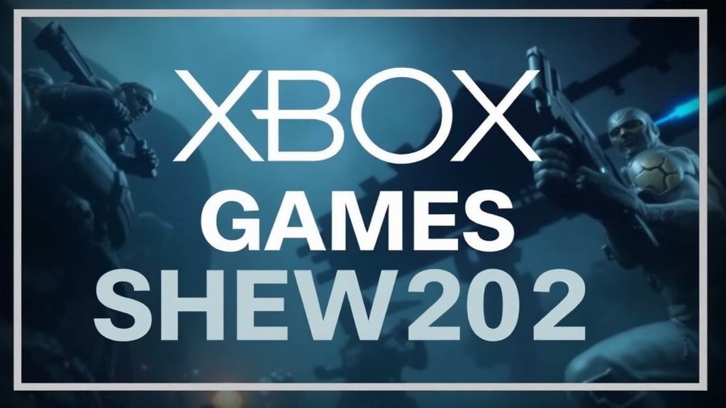 Xbox 2026游戏发布会6月7日来袭！战争机器新作全球首秀
