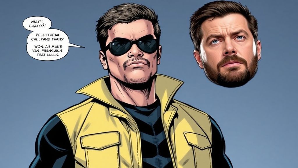 《无敌少侠》第四季大胆创新：科技战甲为何由男变女？