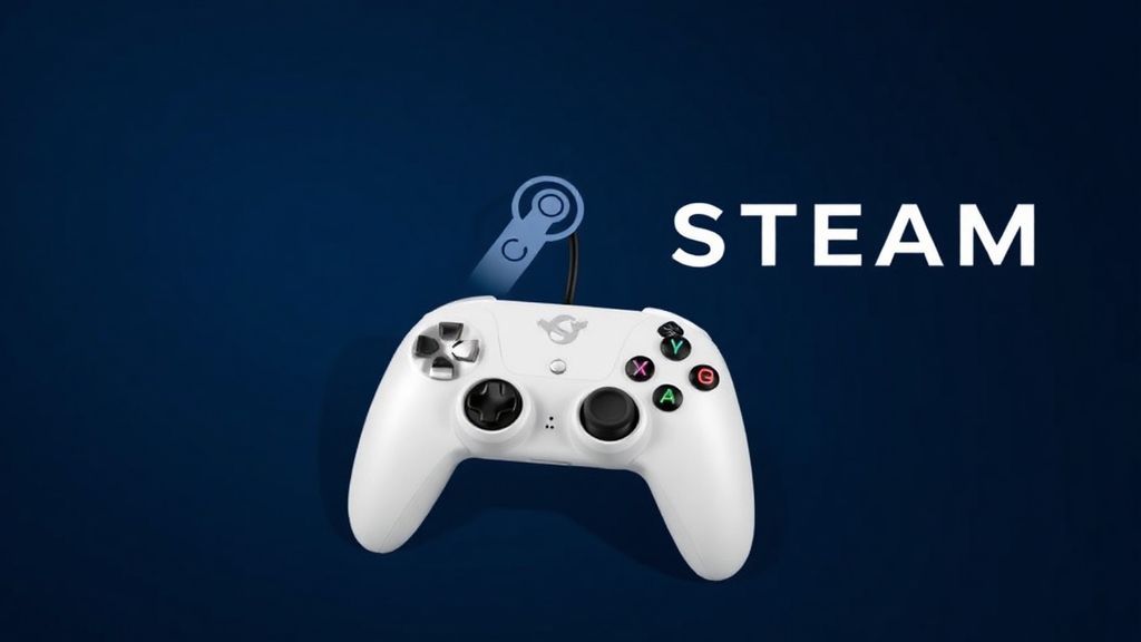 V社官宣Steam控制器售价及发售日期！5月4日全球同步上市